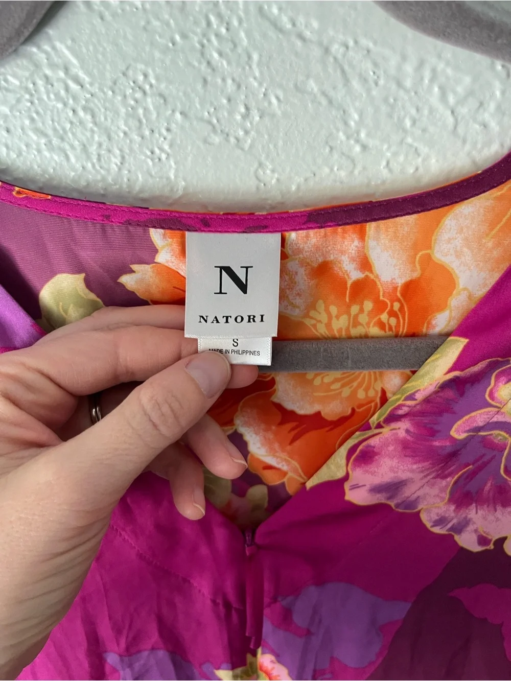 Natori caftan women